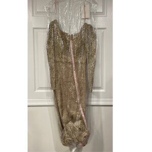 Mac Duggal Mother Of The Bride Dress | Never Been Worn (MSRP $750) | Size 6